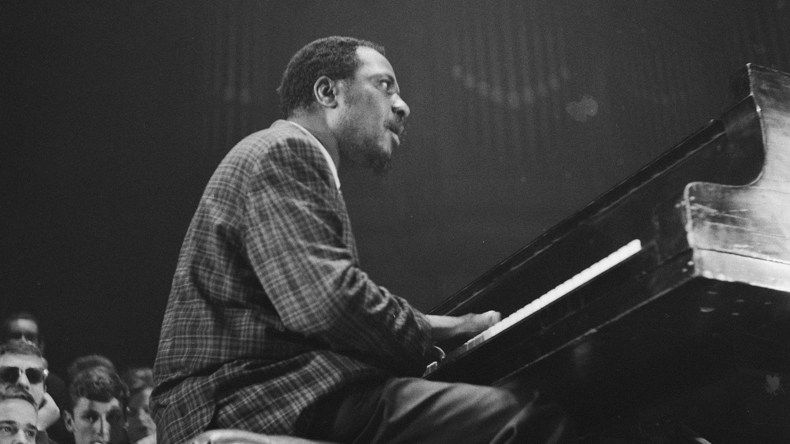 Jazz Icons: Thelonious Monk Live in '66 2006 movie scene