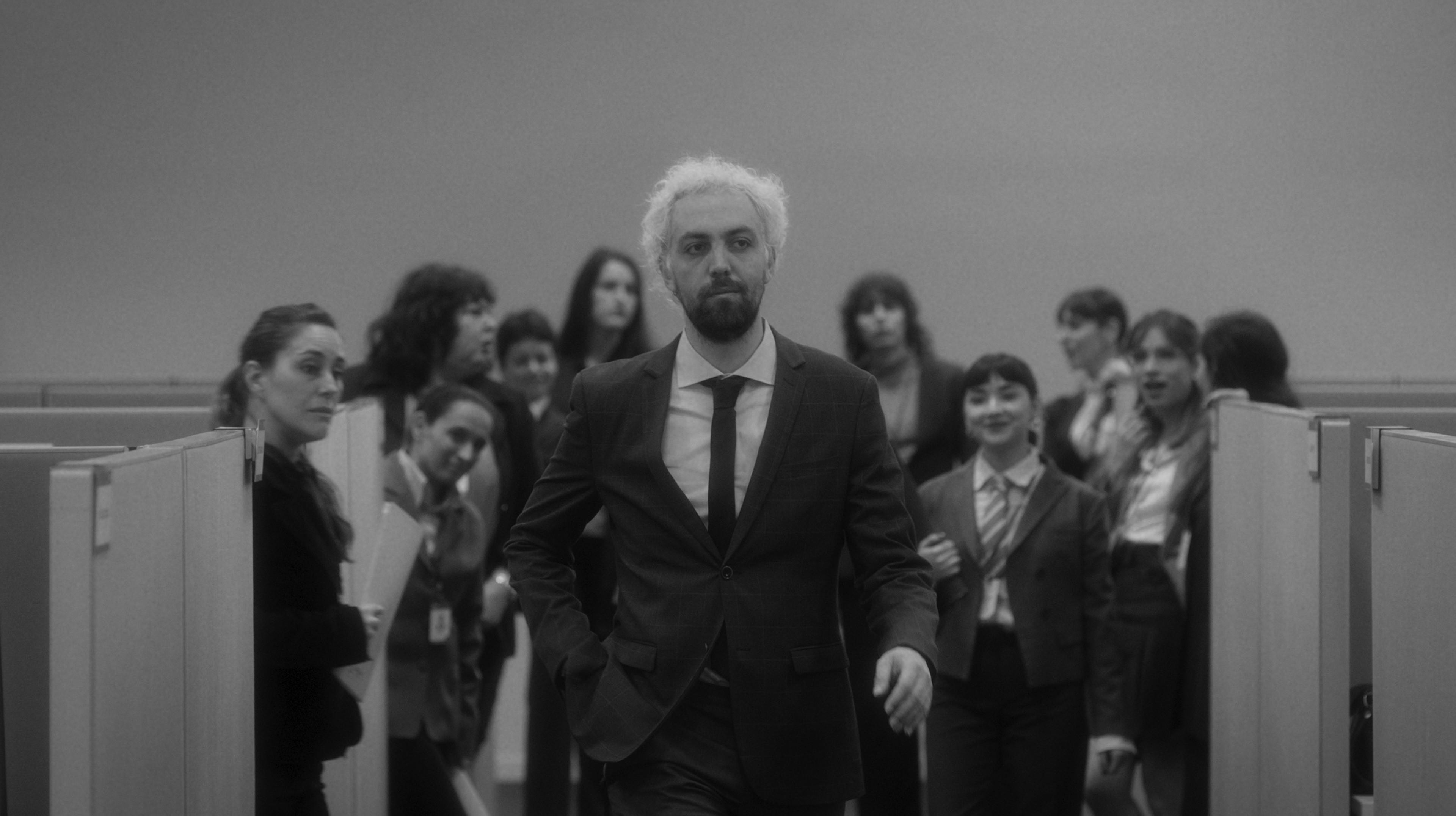 Human Resources 2023 movie scene