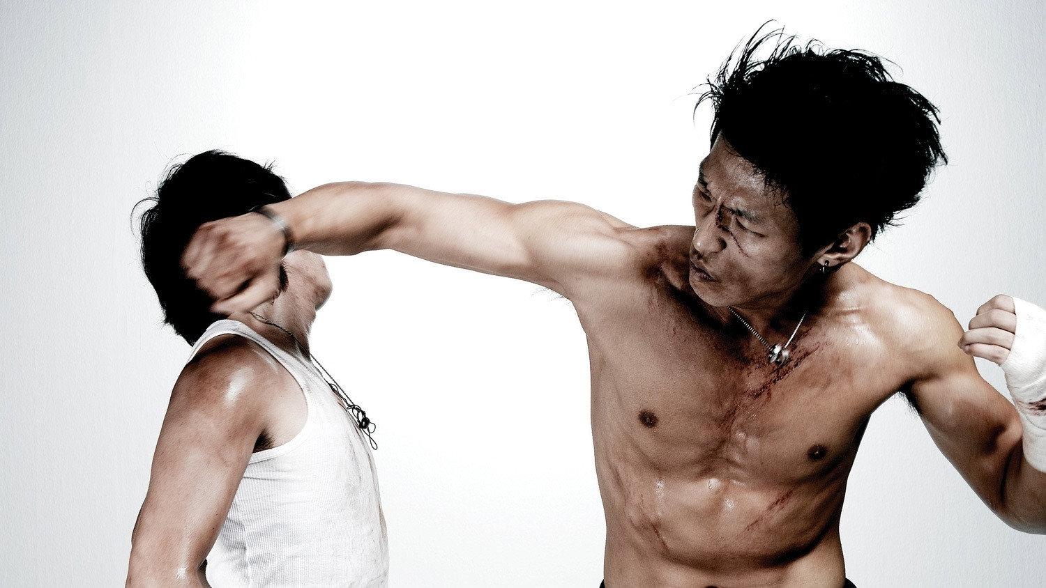Action Boys 2008 movie scene