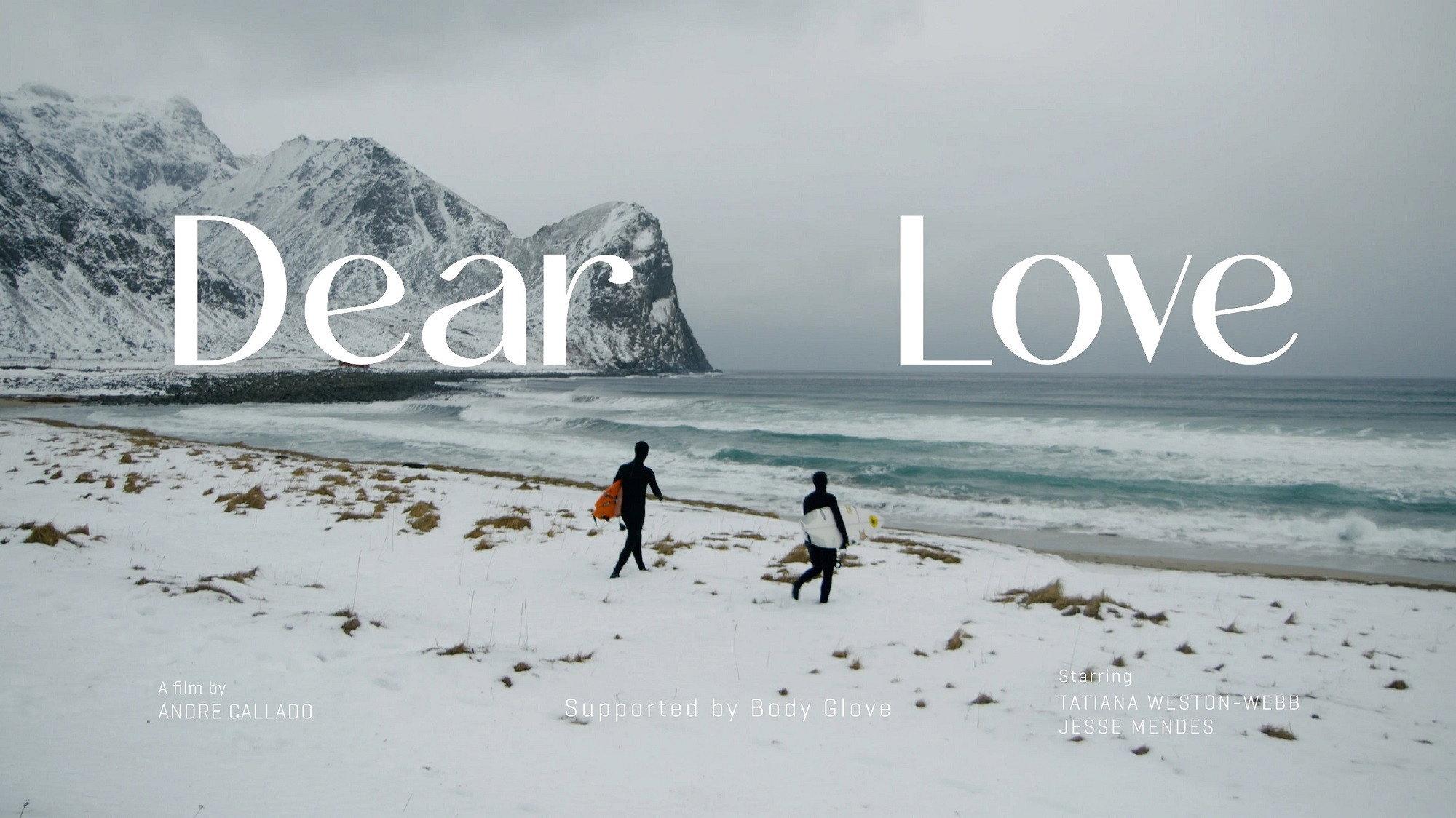 Dear Love 2025 movie scene