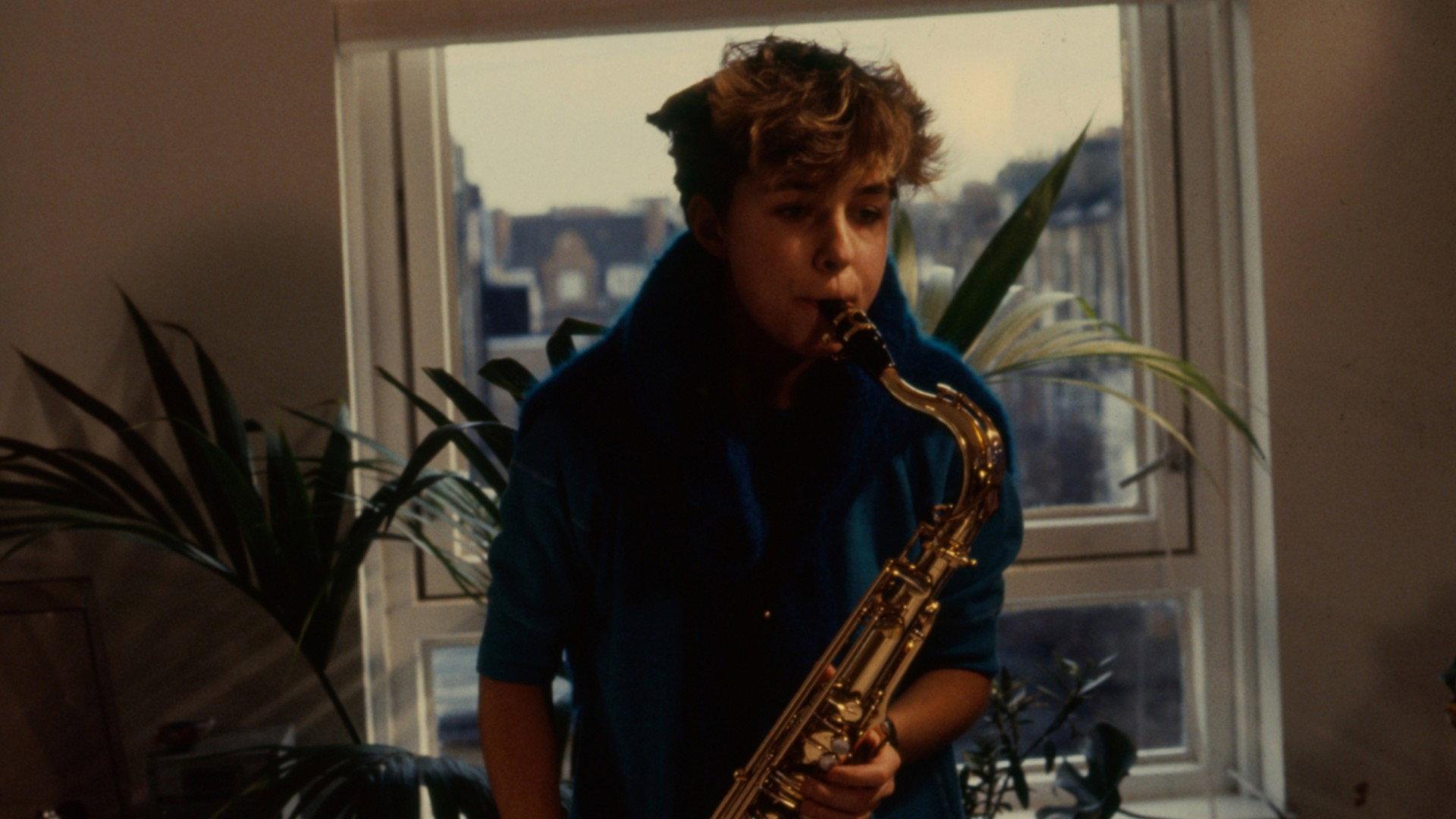 Crystal Gazing 1982 movie scene