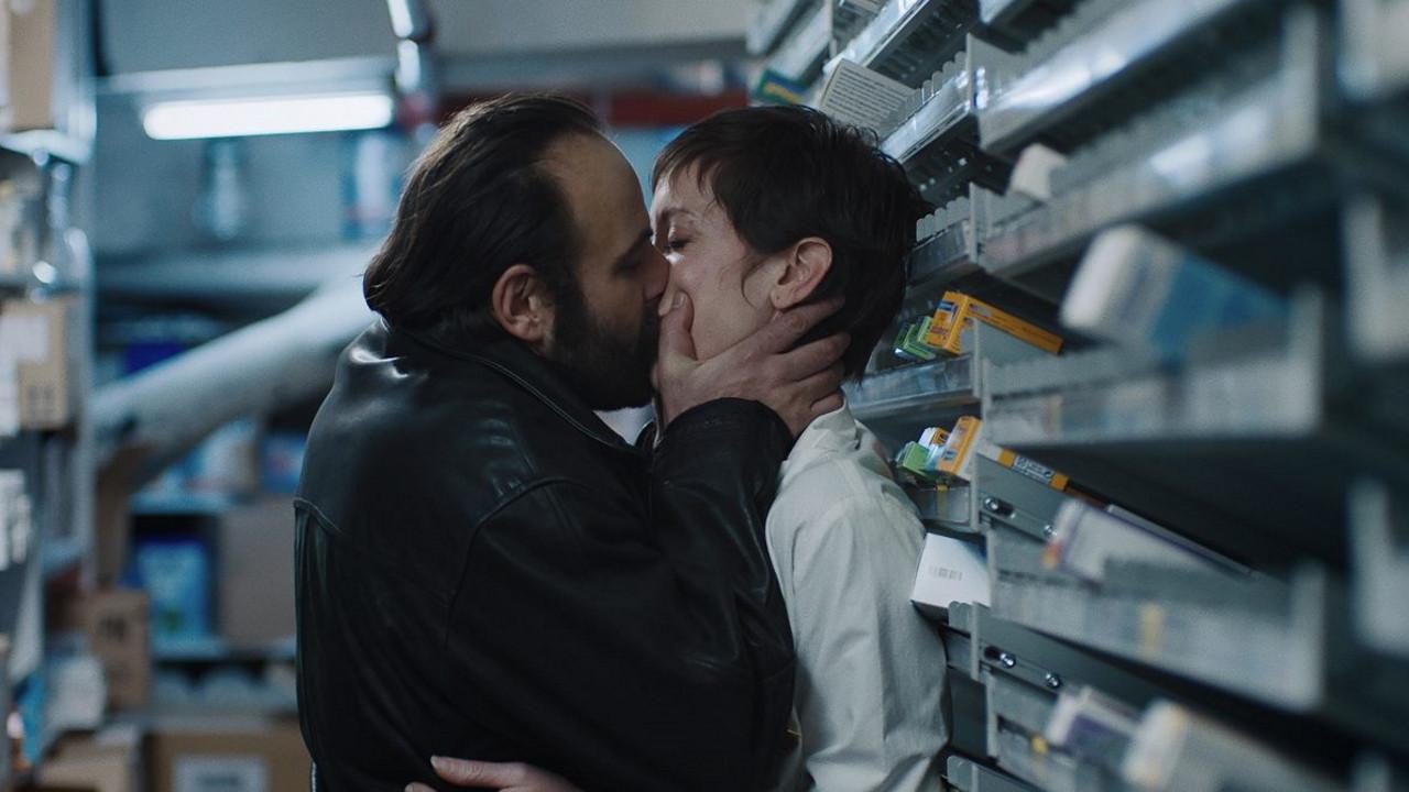 The Night Doctor 2021 movie scene
