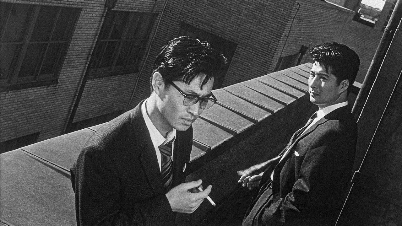 The Third Dead Angle 1959 movie scene