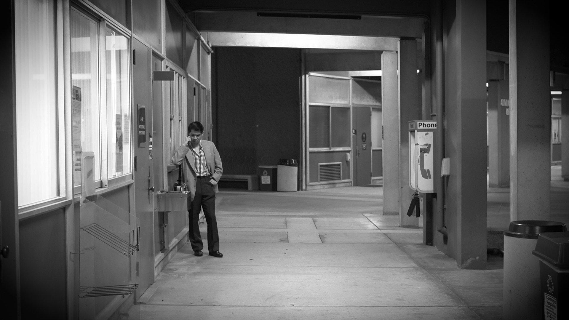 The Payphone 2023 movie scene
