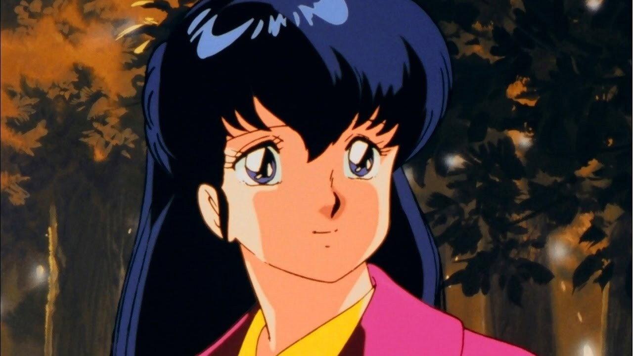 Maison Ikkoku: The Final Chapter 1988 movie scene