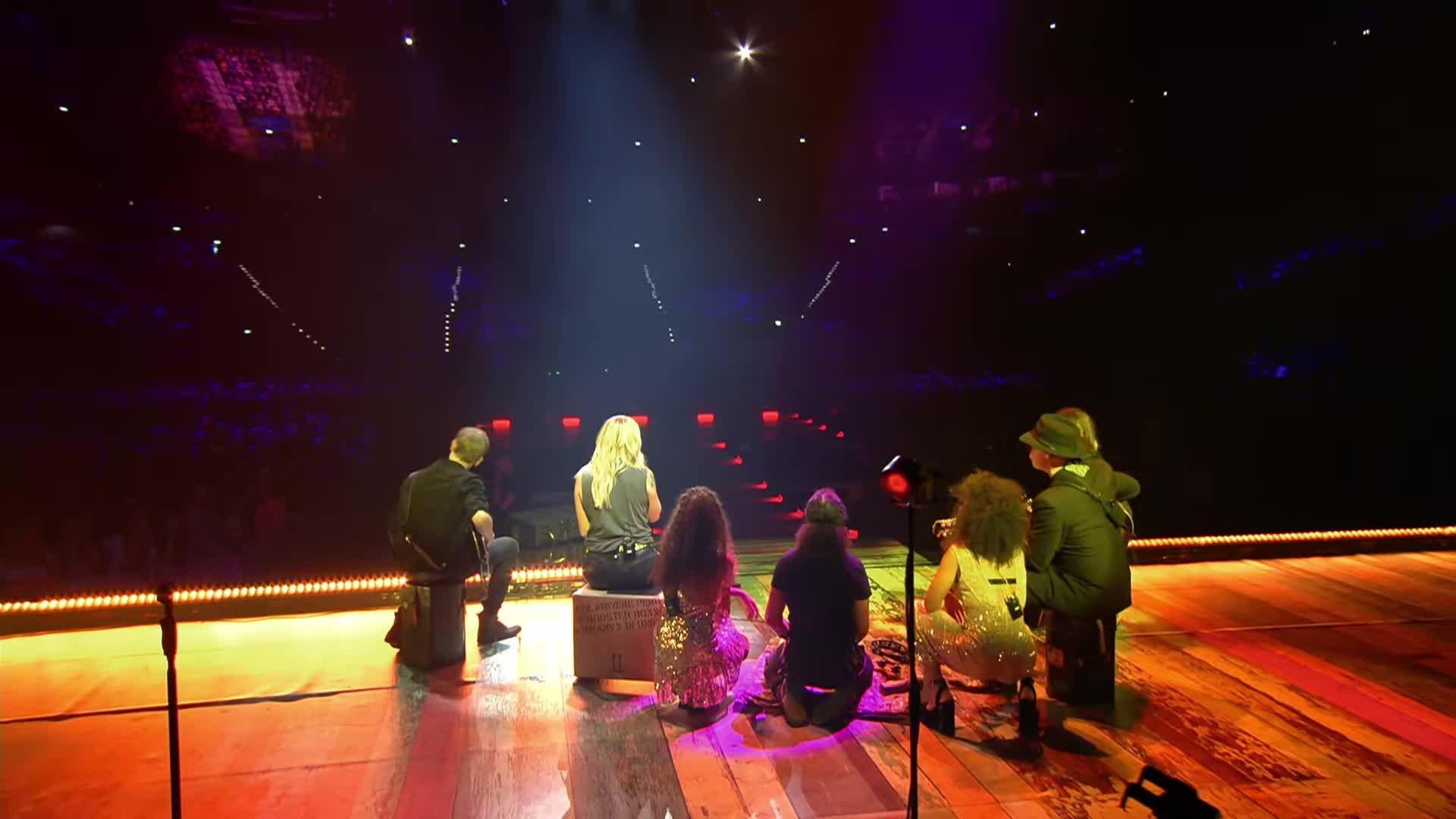 Sarah Connor - Herz Kraft Werke Live 2019 movie scene