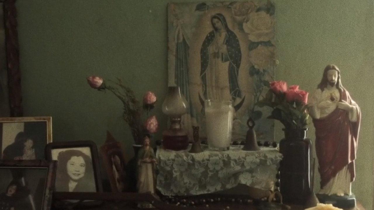 La Carnada 2014 movie scene