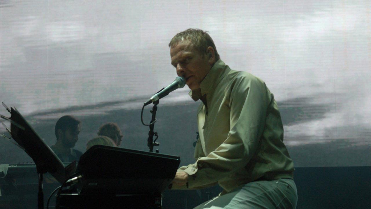 Belle & Sebastian à La Route du Rock 2016 movie scene