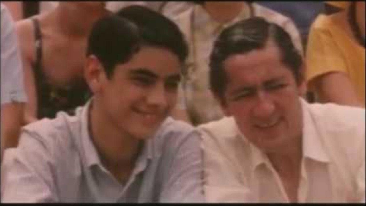 A la salida nos vemos 1986 movie scene