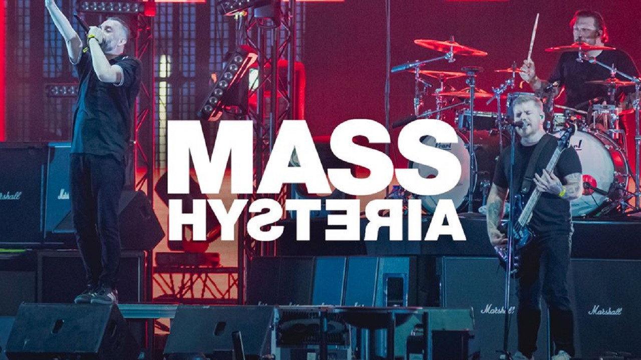 Mass Hysteria au Hellfest 2019 2019 movie scene