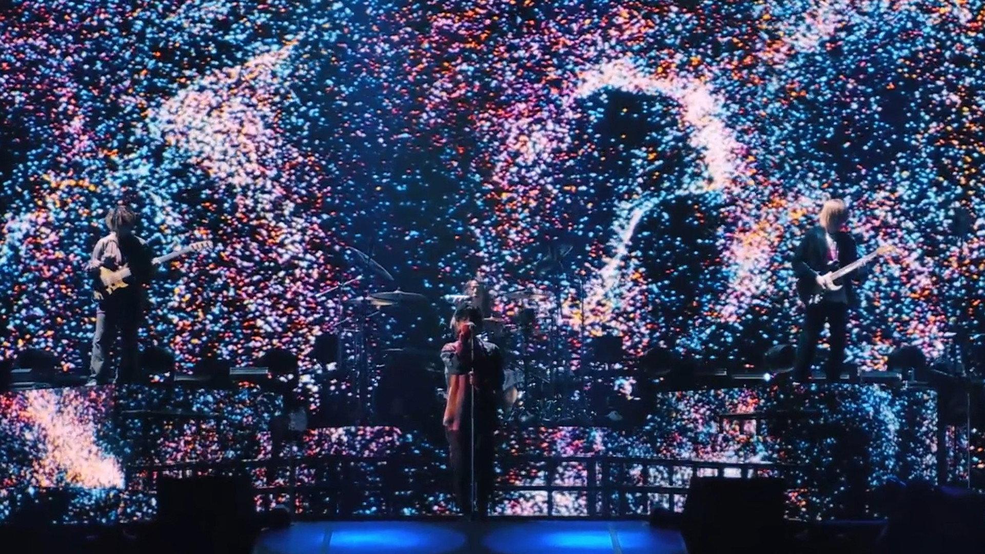 ONE OK ROCK 2023 LUXURY DISEASE JAPAN TOUR 2023 movie scene