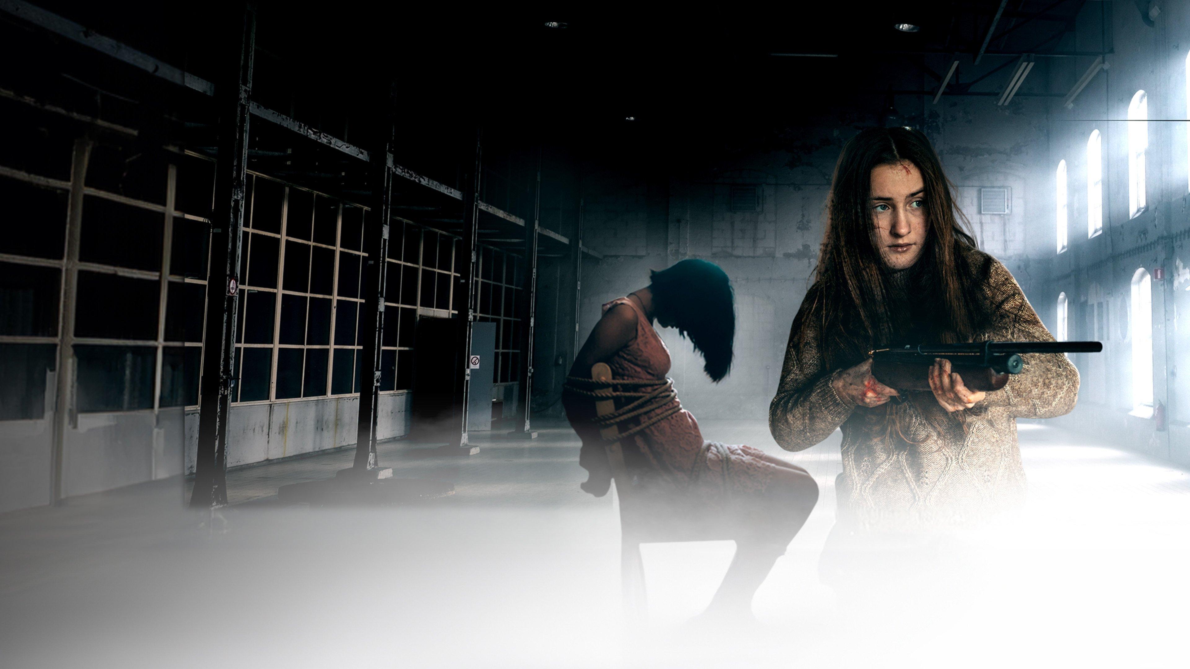 Trafficking 2023 movie scene