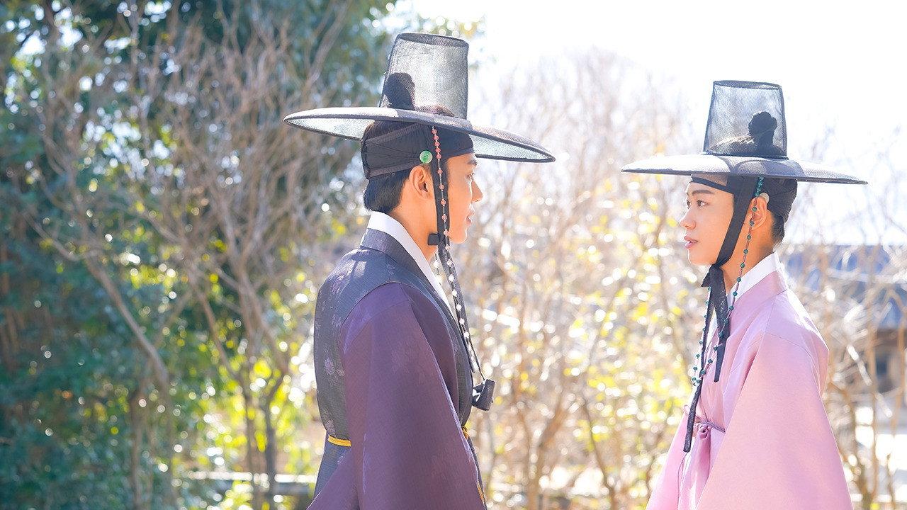 Nobleman Ryu's Wedding 2021 movie scene