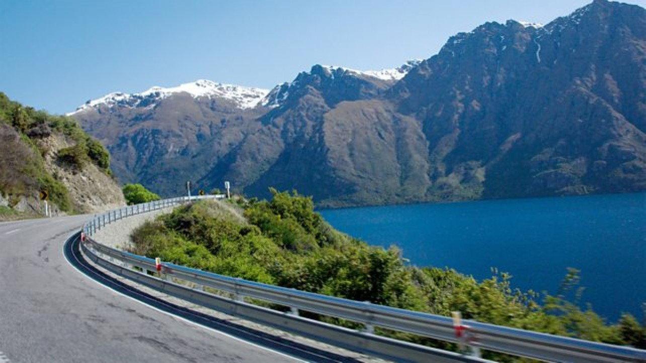 All Aboard! New Zealand by Rail, Sea and Land 2020 movie scene
