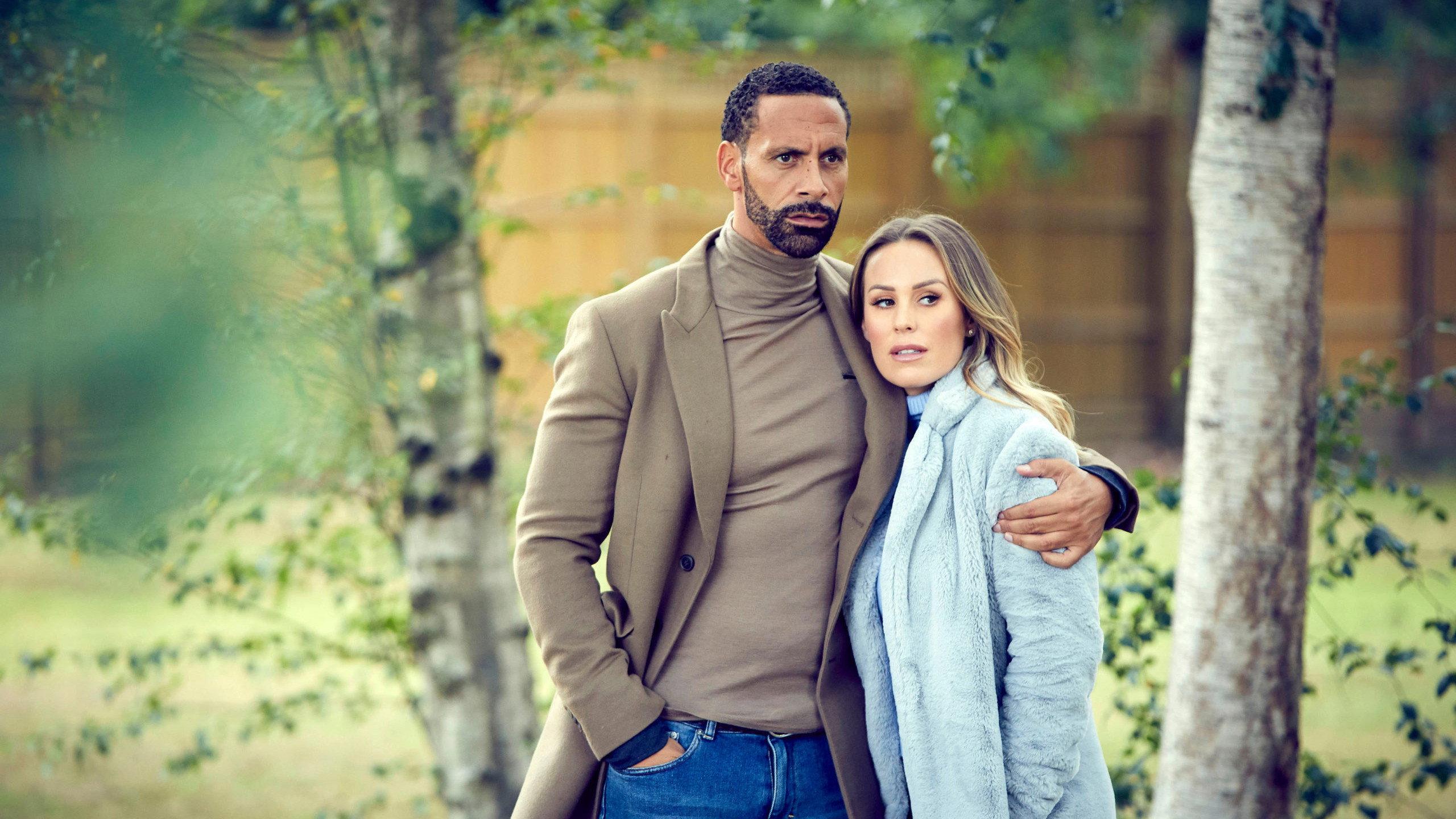 Rio and Kate: Becoming a Stepfamily 2020 movie scene