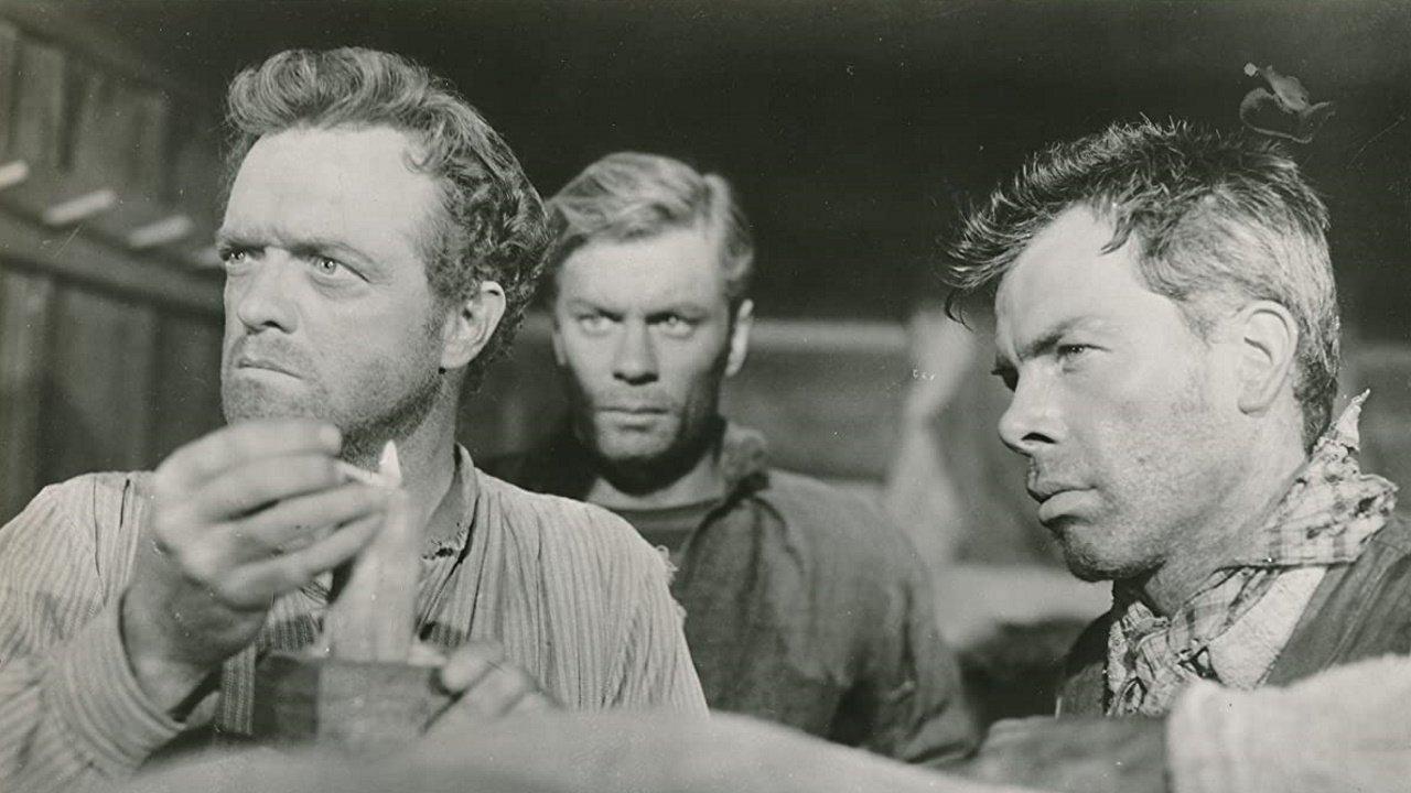 The Raid 1954 movie scene