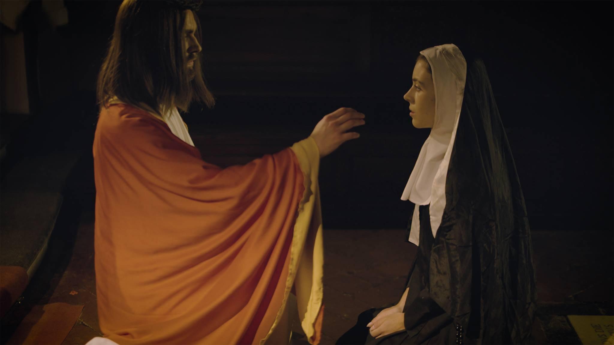 Margherita 2017 movie scene