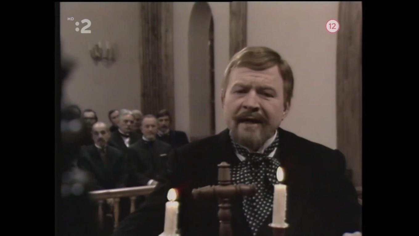 Hajniks Wife 1971 movie scene