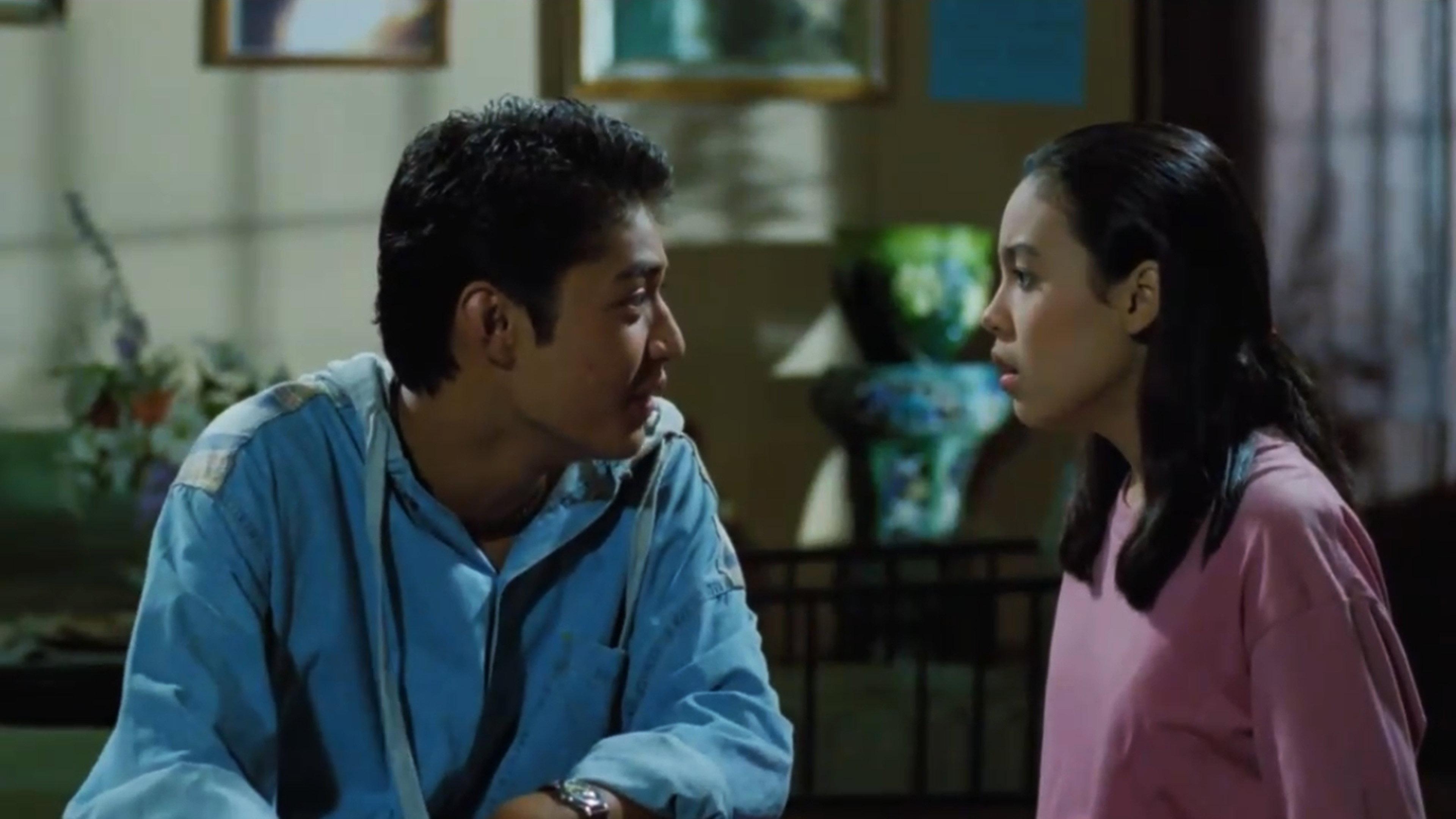Mangarap Ka 1995 movie scene