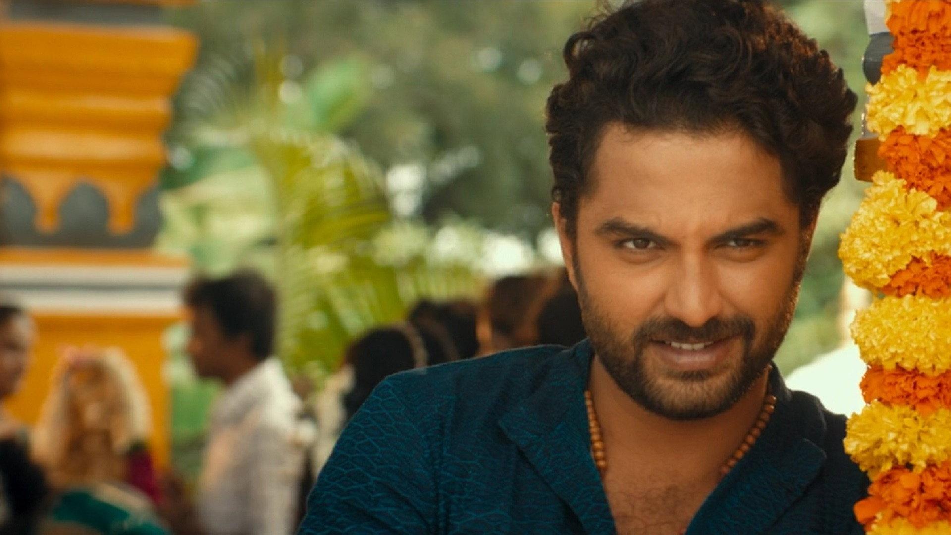 Falaknuma Das 2019 movie scene