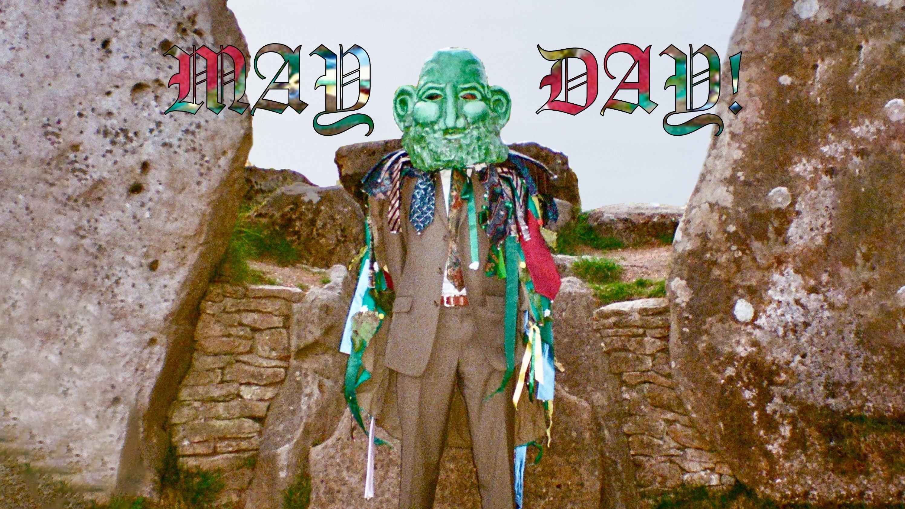 May Day! 2026 movie scene