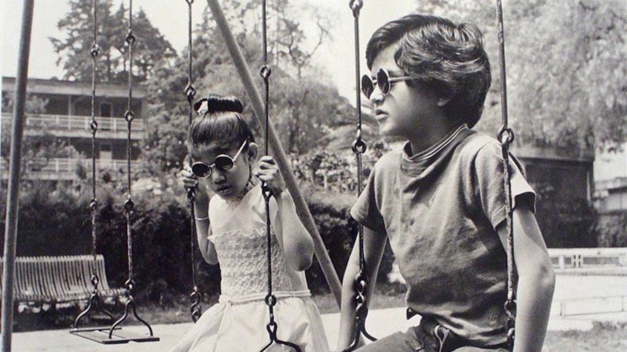 What Color is the Wind? 1973 movie scene