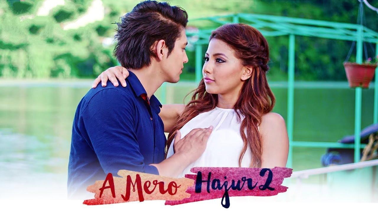 A Mero Hajur 2 2017 movie scene