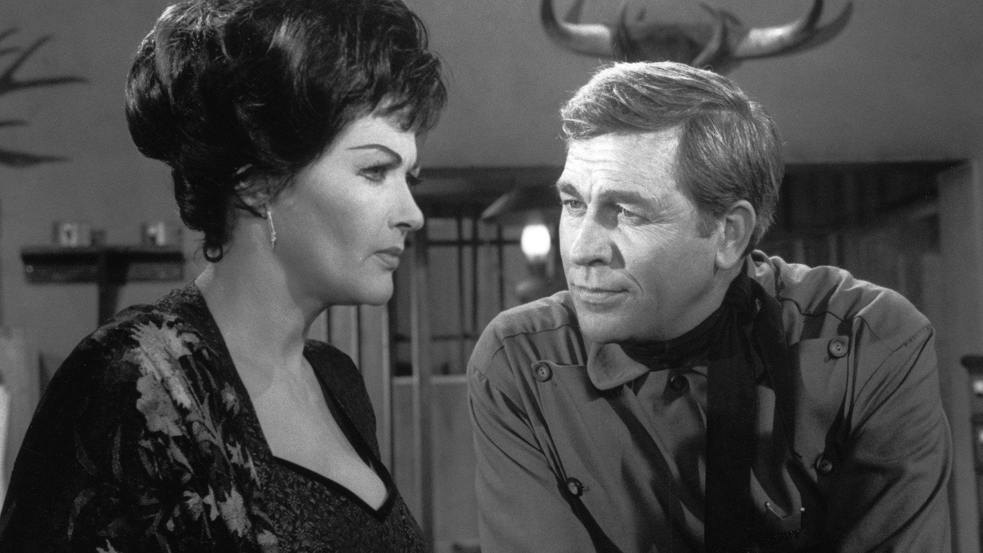 Arizona Bushwhackers 1968 movie scene