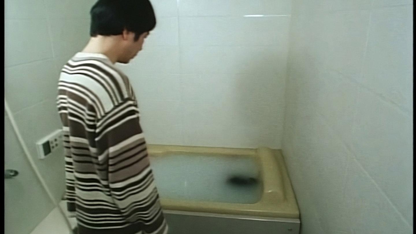 A Drowning Man 2002 movie scene
