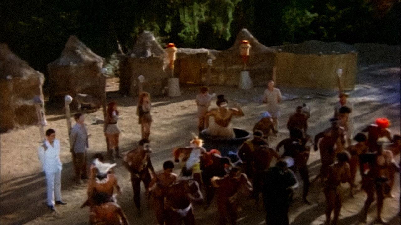 Trader Hornee 1970 movie scene