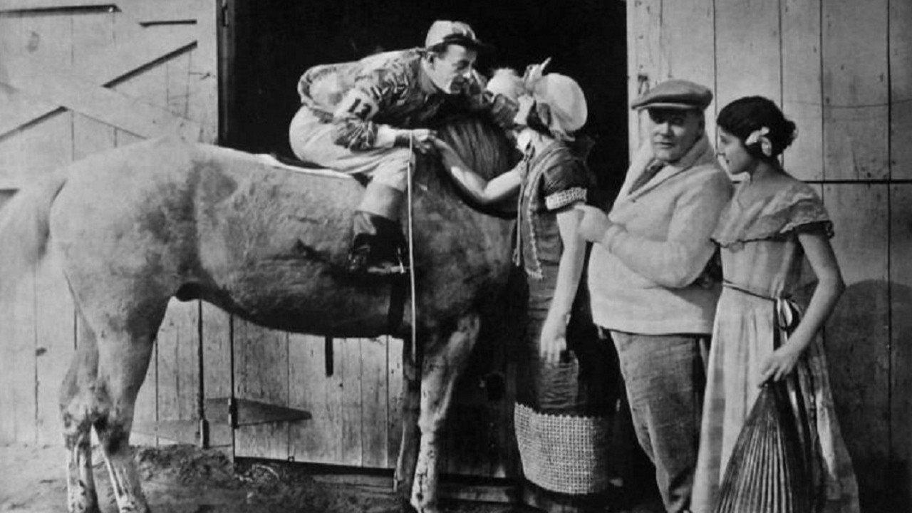 Black Oxfords 1924 movie scene
