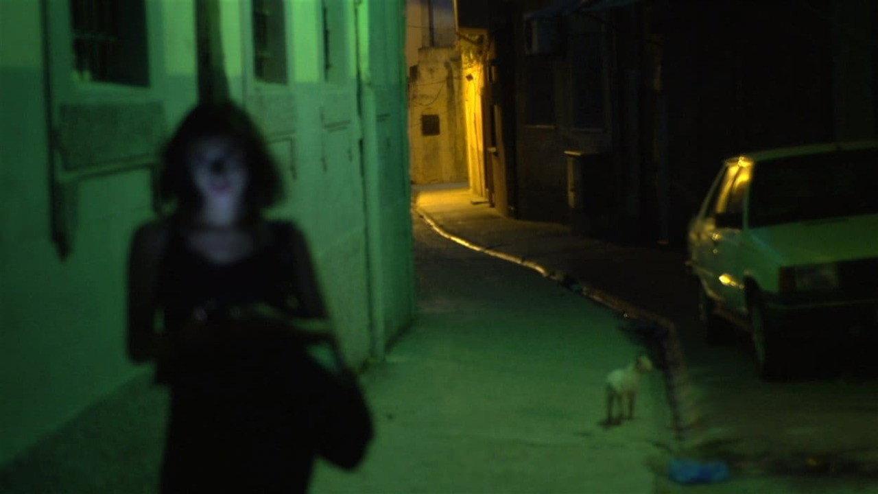 A Gay Girl in Damascus: The Amina Profile 2015 movie scene