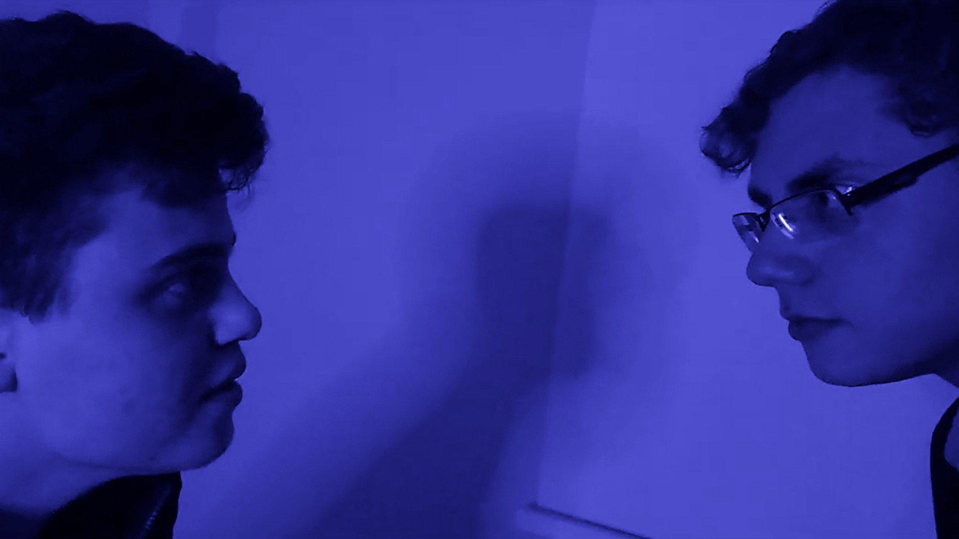 Out of Time 2022 movie scene