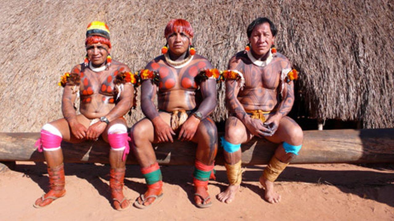 Lost Cities of the Amazon 2008 movie scene