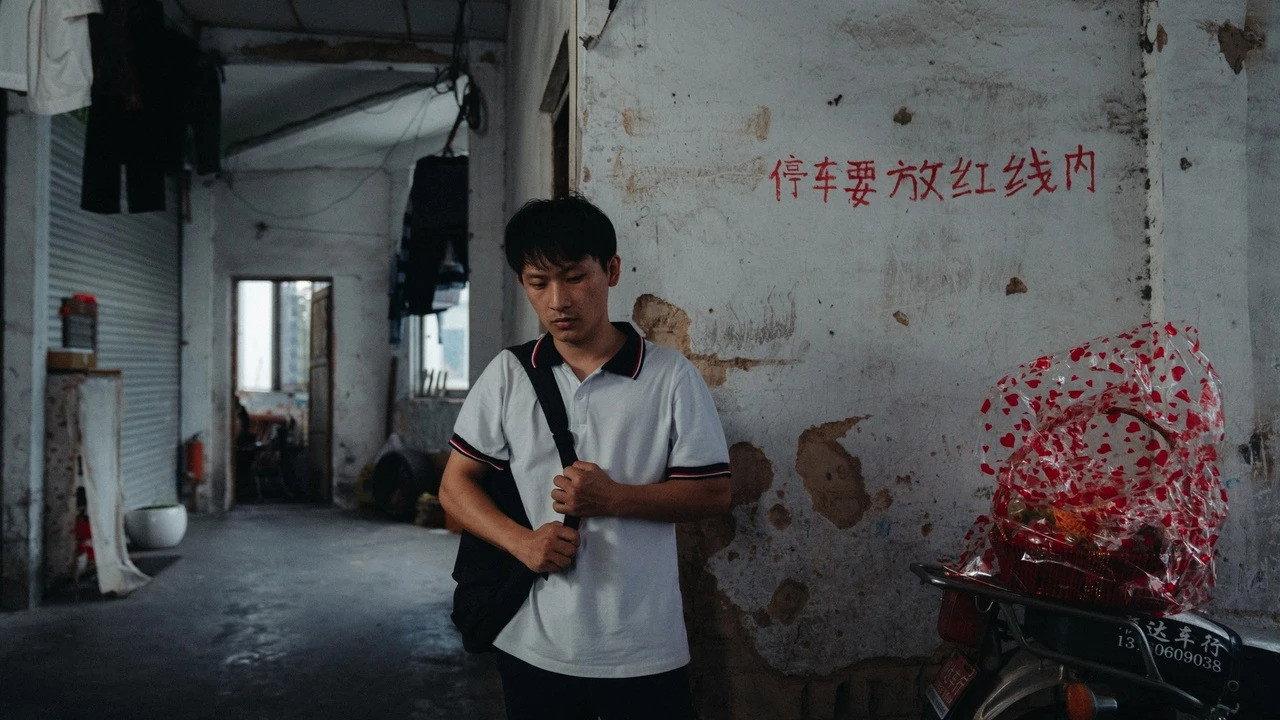 Don't Look Back, My Friend 2025 movie scene