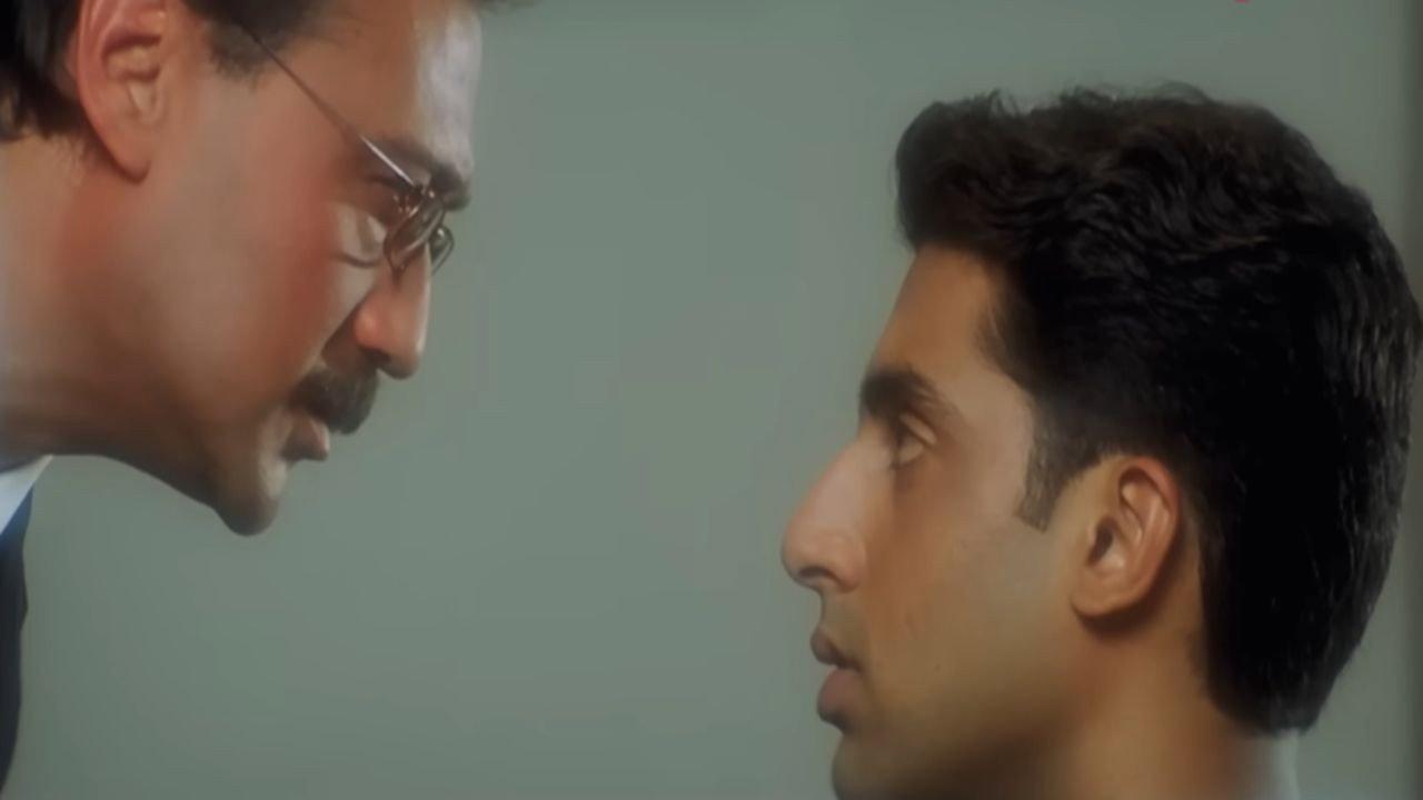 Bas Itna Sa Khwaab Hai 2001 movie scene