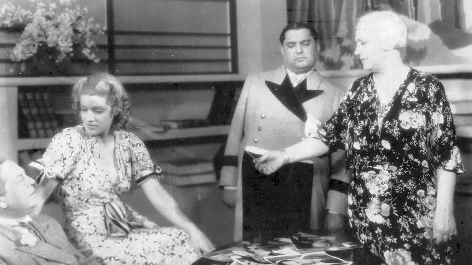 Maridinho de Luxo 1938 movie scene