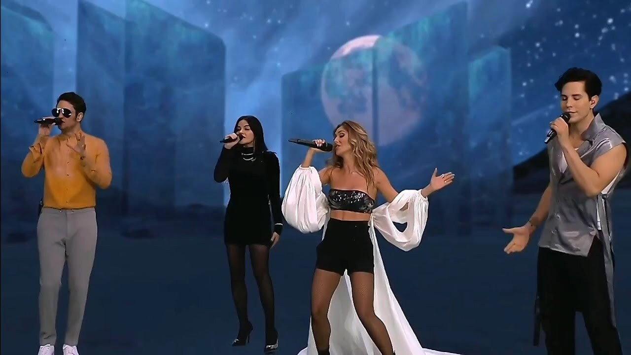 RBD: Ser o Parecer (En Vivo) 2020 movie scene