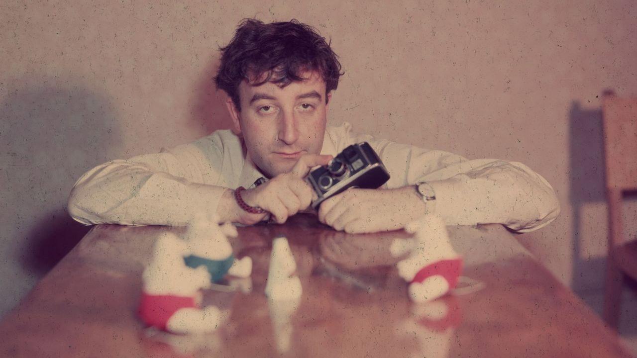 The Peter Sellers Story - As He Filmed It 2003 movie scene