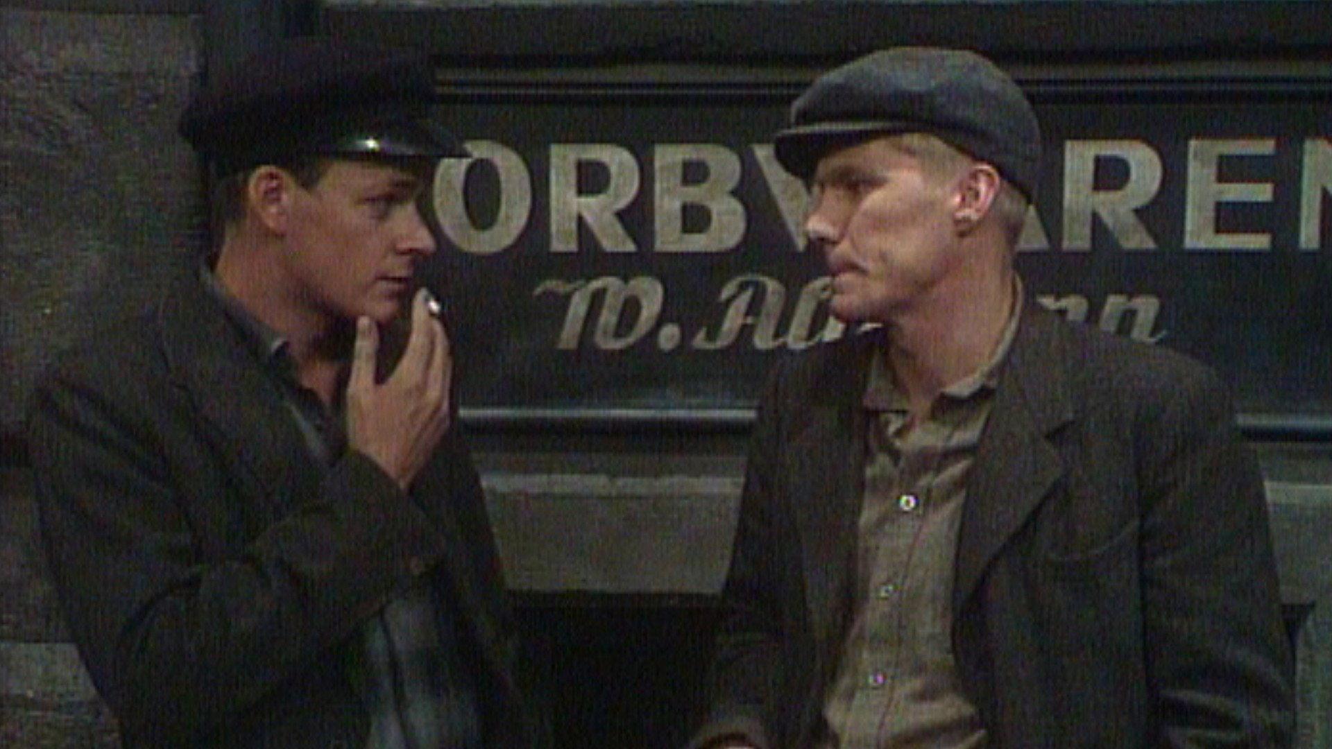 I denne verden er alt mulig 1983 movie scene