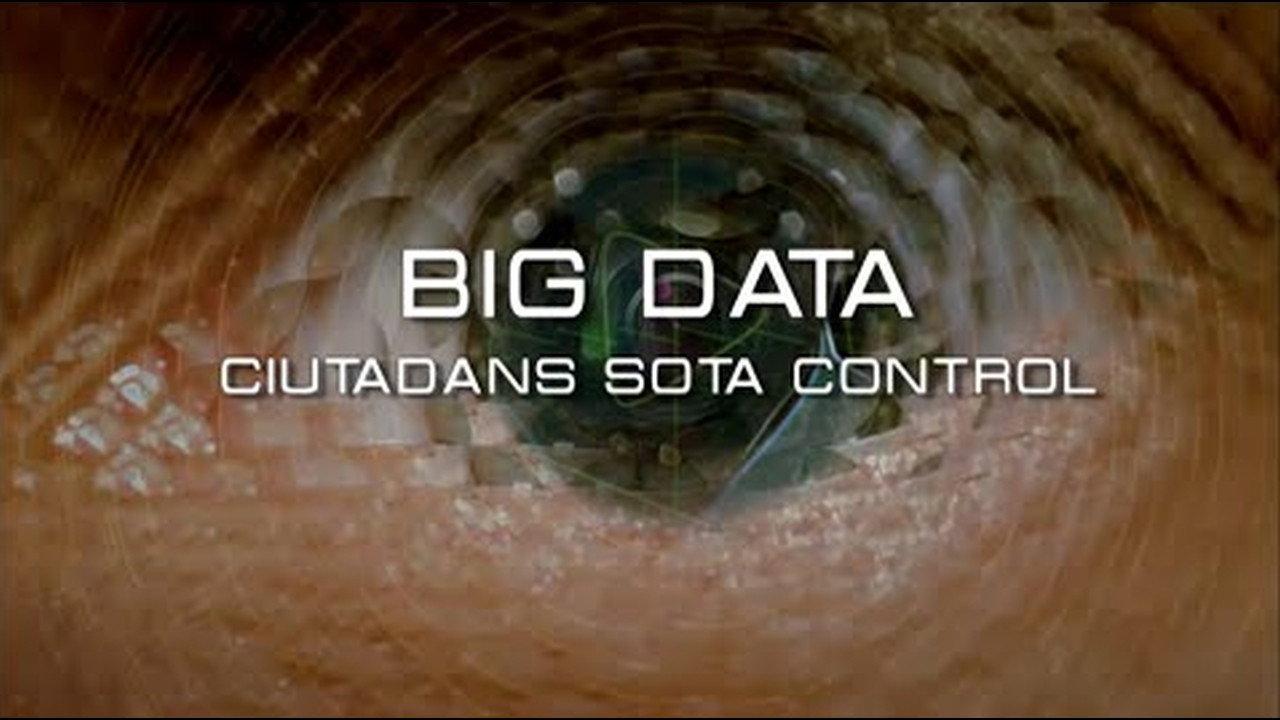 Big Data. Ciudadanos bajo control 2015 movie scene