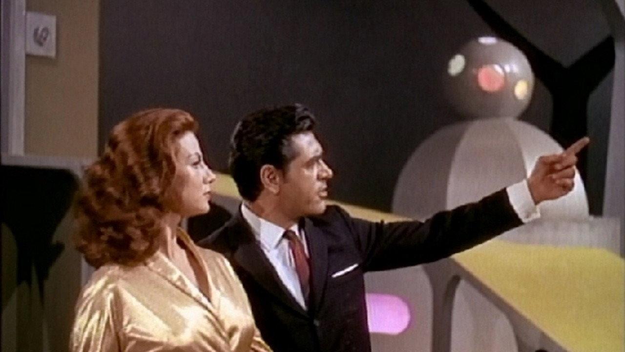 Passport to Death 1968 movie scene