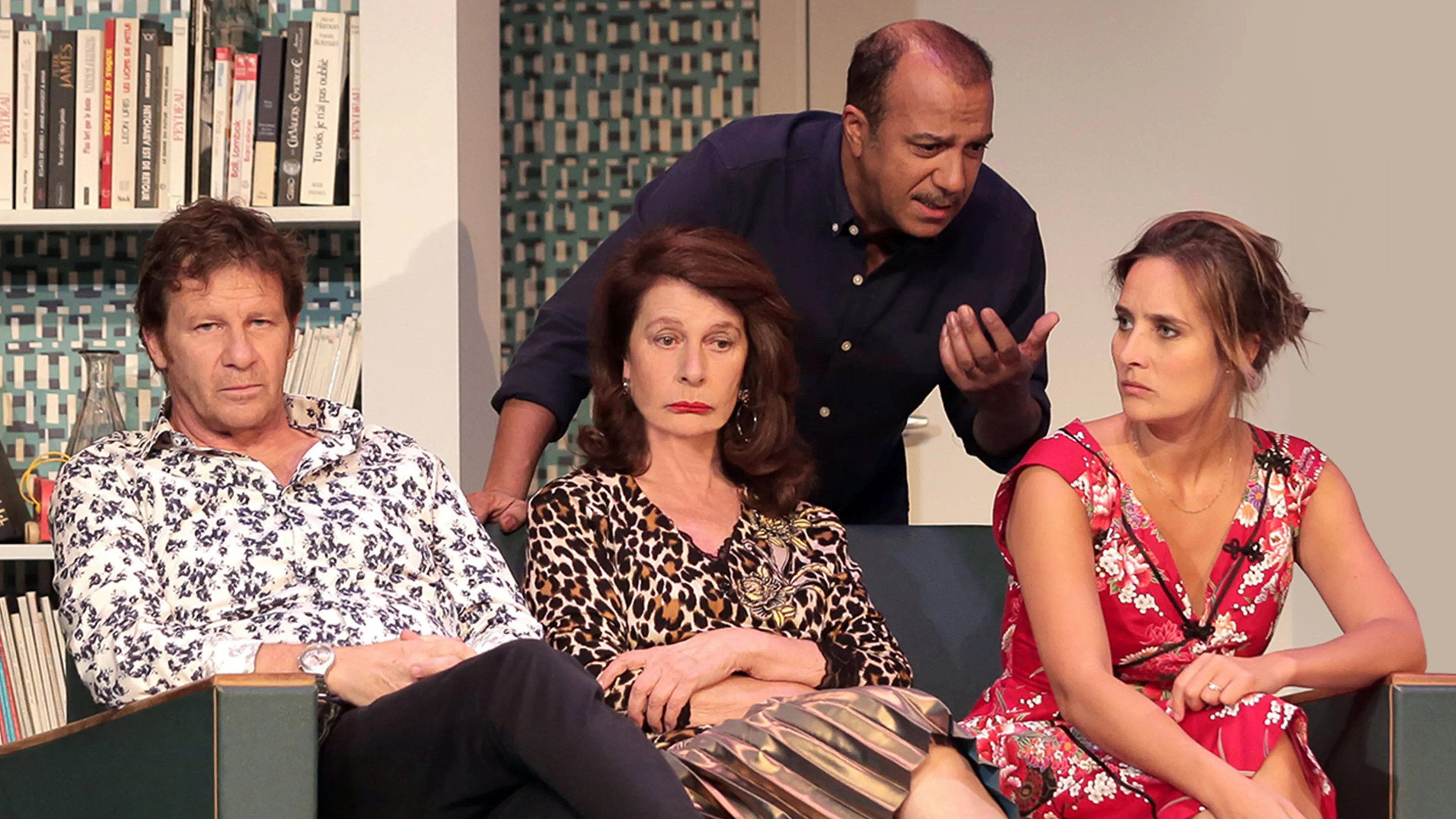 Non à l'argent ! 2019 movie scene
