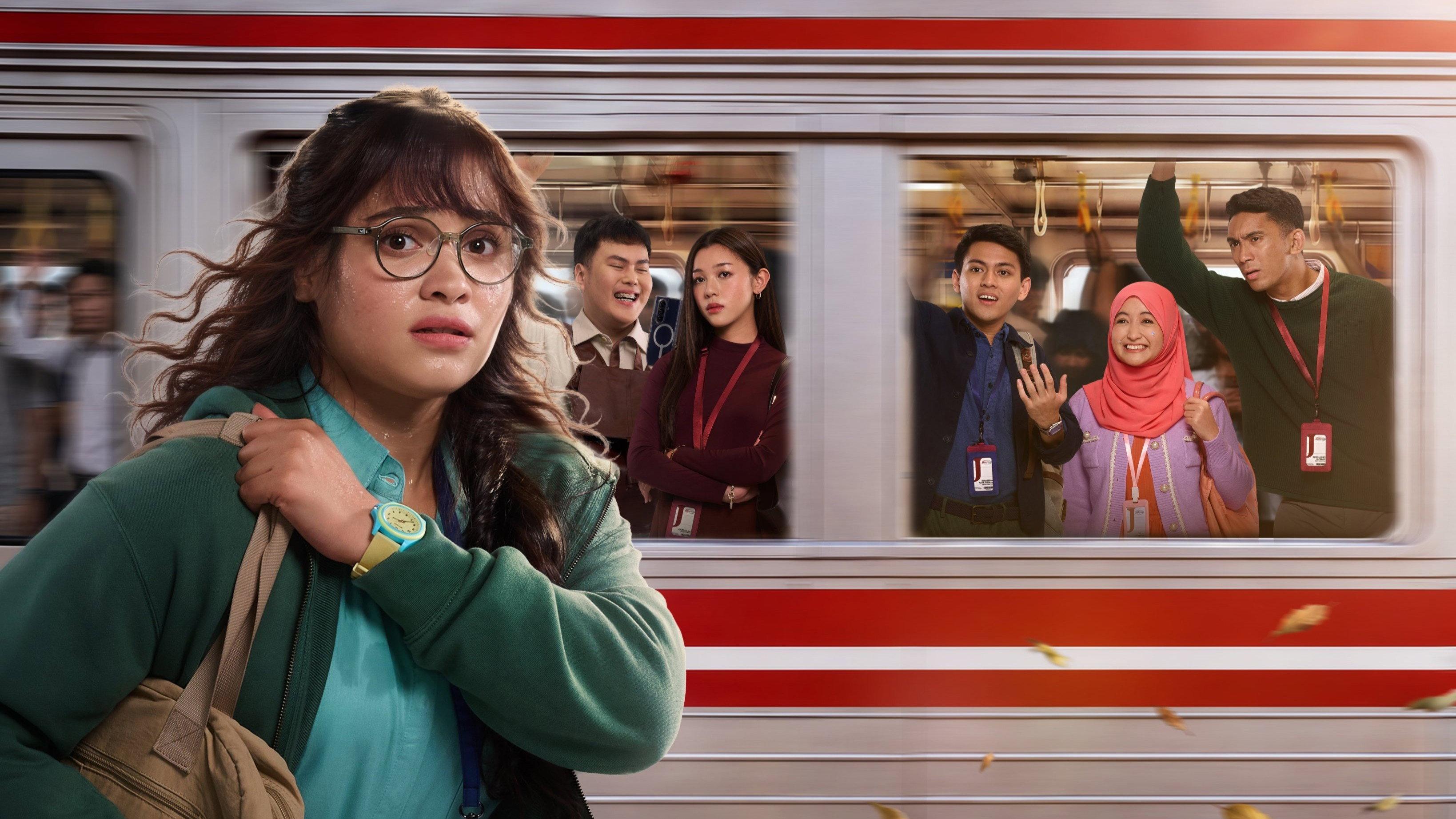 Lagi Probation: Kerja Ngejar Apa Sih? 2026 movie scene