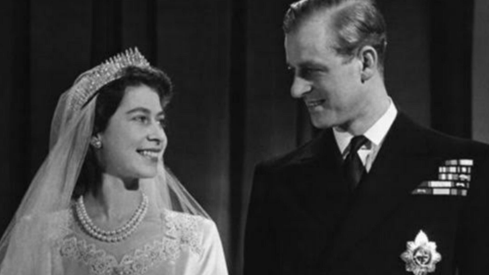 The Queen in Canada, 1964 1964 movie scene