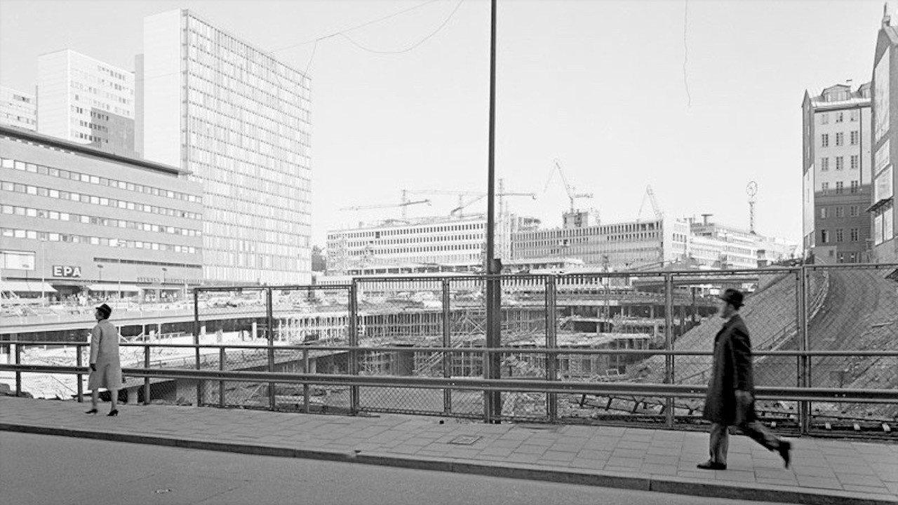 Stockholm 1960-1969 2001 movie scene
