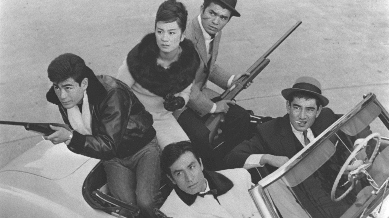 All Rascals 1962 movie scene