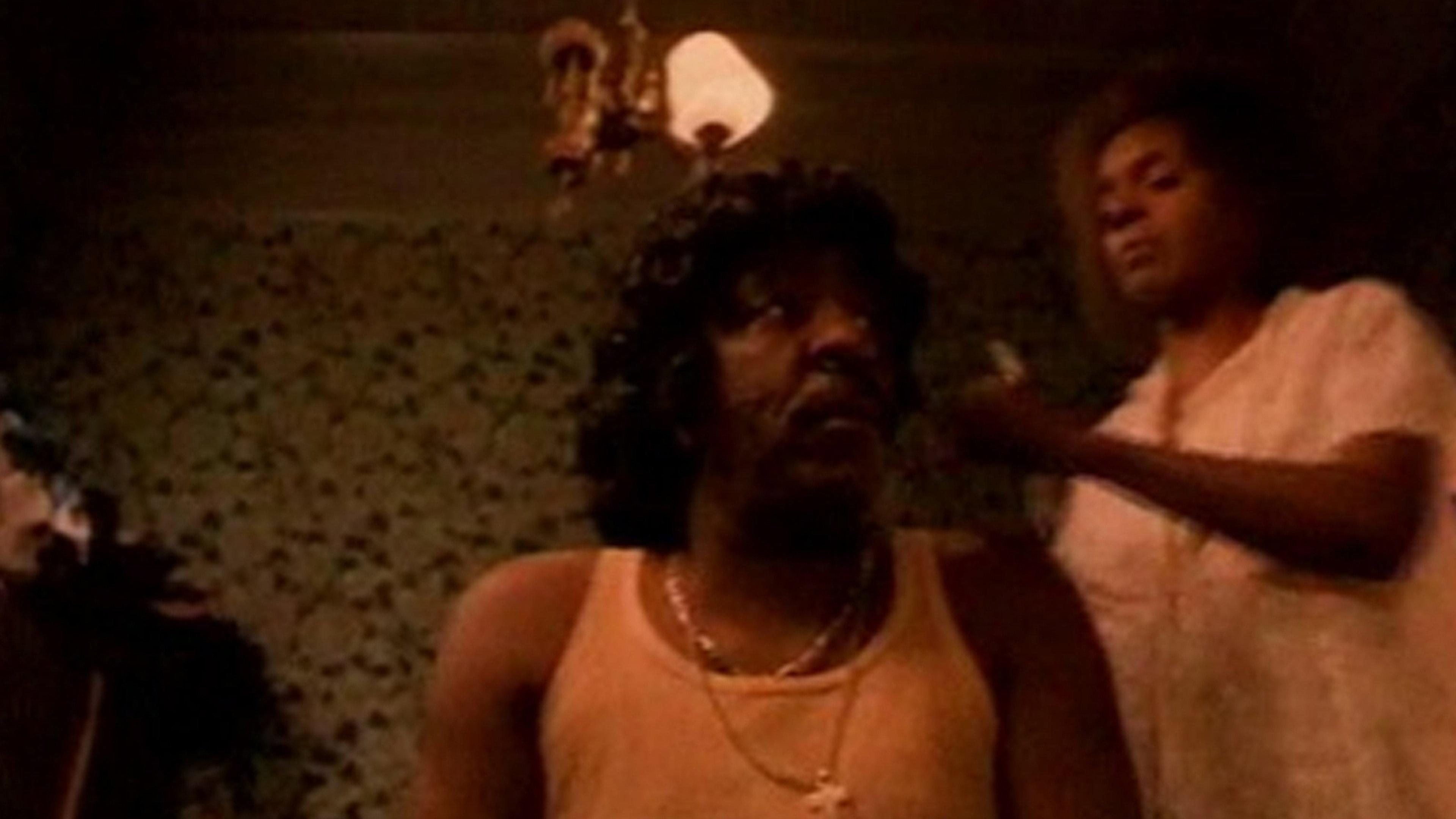 Candela 1999 movie scene