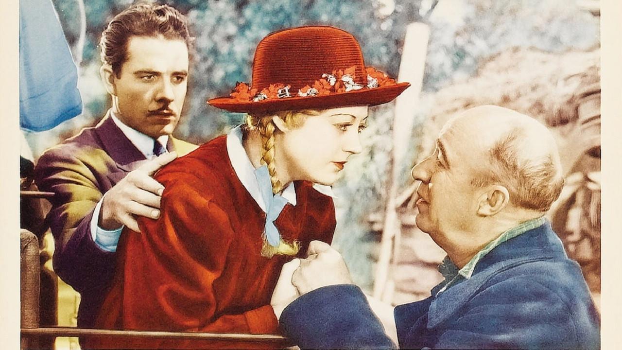 Peg o' My Heart 1933 movie scene