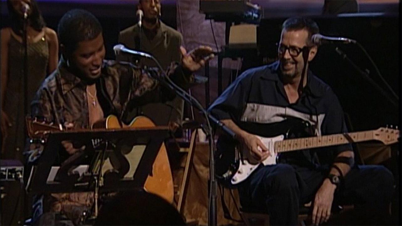 Babyface: MTV Unplugged NYC 1997 1997 movie scene